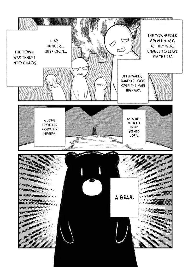 Kuma Kuma Kuma Bear Chapter 80 2